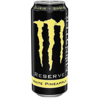 Monster Energy - Reserve White Pineapple (500ml) (SA)