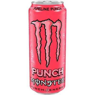 Monster Energy - Pipeline Punch (500ml)