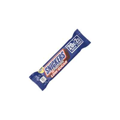Snickers - HI Protein Low Sugar (57g)