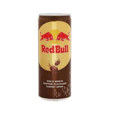 Red Bull - Cold Brew (250ml) (THA)