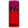 Coca Cola - Cherry Zero (250ml)