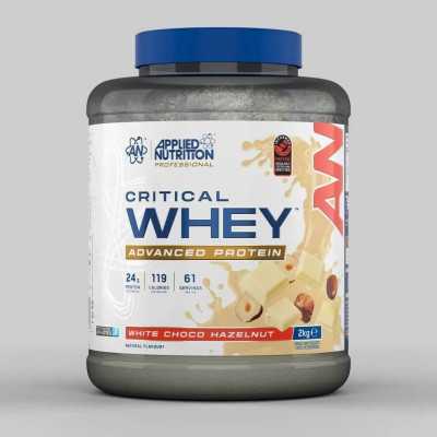 Critical Whey - White Choco Hazelnut (2000g)