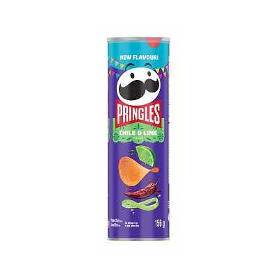 Pringles - Chile & Lime (156g)