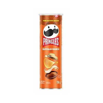 Pringles - Buffalo Ranch (156g)