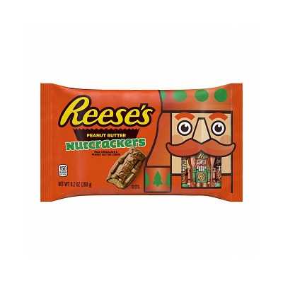Reese's - Peanut Butter Nutcrackers (261g) (31.3.2026)