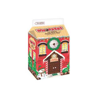 Hershey's - Whoppers Christmas Village Cartons (99g) (30.4.2026)
