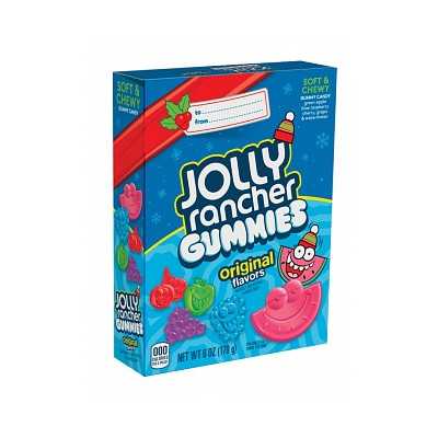 Jolly Rancher - Gummies Original (170g)