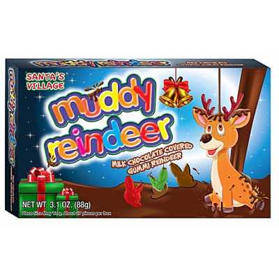 Santa's Village - Muddy Reindeer (88g)