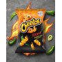 Cheetos - Fiery Jalapeno & Cheese (70g)