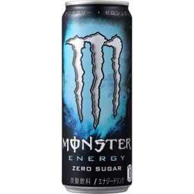 Monster Energy - Zero Sugar (355ml) (JAP)