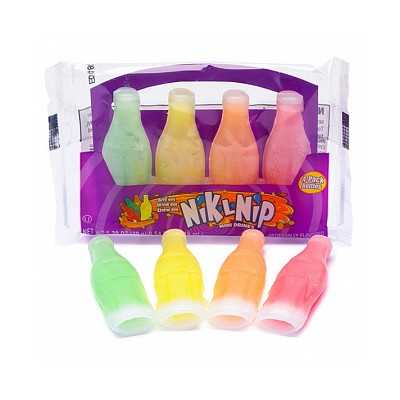 Nik-L-Nip - Wax Candy Original 4 Pack (39g)