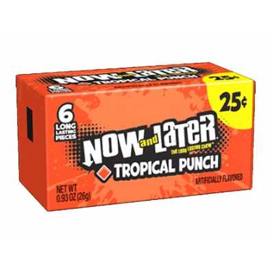 Now and Later - Tropical Punch (26g)