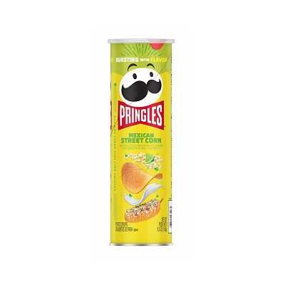 Pringles - Mexican Street Corn (158g)