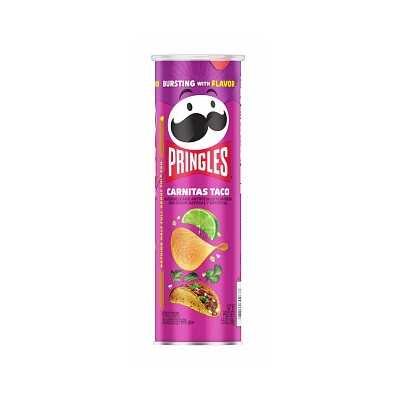 Pringles - Carnitas Taco (158g)