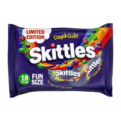 Skittles - Darkside Funsize (324g)