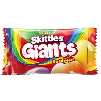 Skittles - Giants (45g)