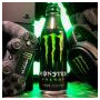 Monster Energy - Alu Bottle (500ml) (JAP)