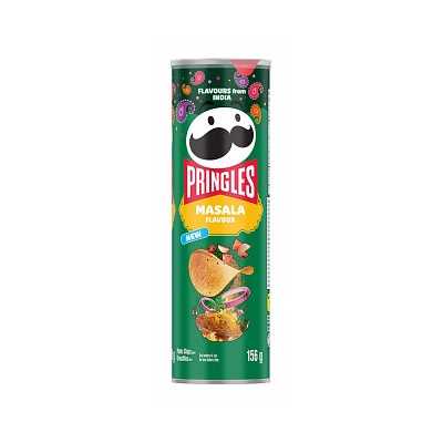 Pringles - Masala (156g)