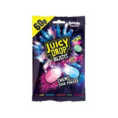 Bazooka - Juicy Drop Blasts (120g)