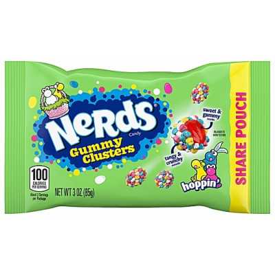 Nerds - Gummy Clusters Hoppin' (85g)