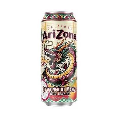 Arizona - Dragonfruit Mango (650ml)