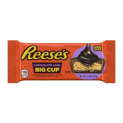 Reese's - Chocolate Lava Big Cup (79g)