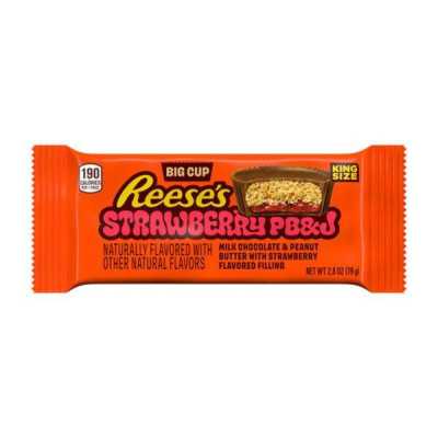 Reese's - Strawberry PB&J Big Cup (79g)