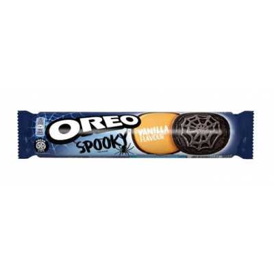 Oreo - Spooky Vanilla Cookie (154g)