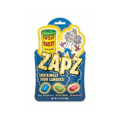 Toxic Waste - Zapz (60g)