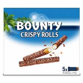 Bounty - Crispy Rolls (117g)