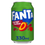Fanta - Mango (330ml)