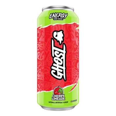 Ghost Energy - Cherry Limeade (500ml)