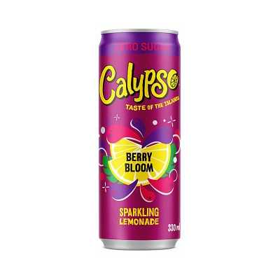 Calypso - Sparkling Lemonade Berry Bloom (330ml)