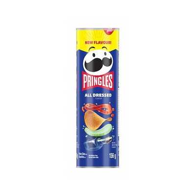Pringles - All Dressed (156g)