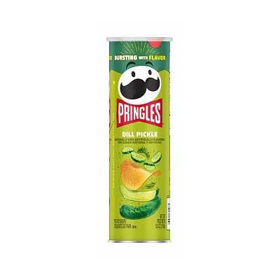 Pringles - Dill Pickle (158g)