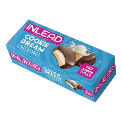 Inlead Cookie Dream - Milky Ice Cream (128g)