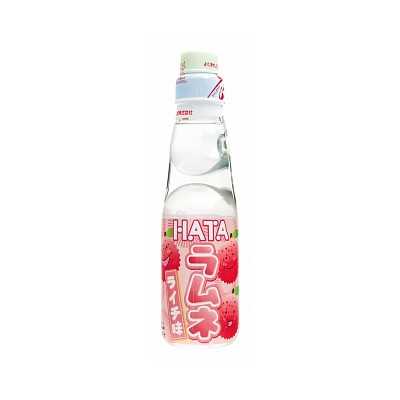 Hatakosen - Ramune Soda Lychee (200ml)