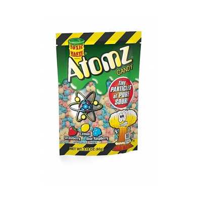 Toxic Waste - Atomic Bytes (60g)