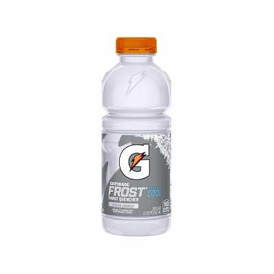 Gatorade - Frost Glacier Cherry (591ml)