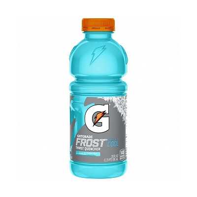 Gatorade - Frost Glacier Freeze (591ml)