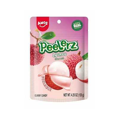 Amos - Peelerz Lychee (120g)