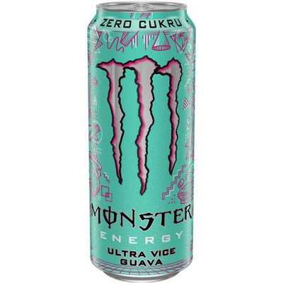 Monster Energy - Ultra Vice Guava (500ml)