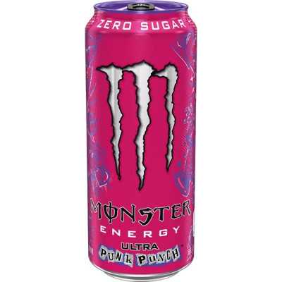 Monster Energy - Ultra Punk Punch (473ml)