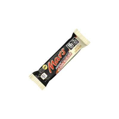 Mars - White Chocolate Hi-Protein Low Sugar Bar (57g)