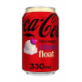 Coca Cola - Cherry Float Zero (330ml) (UK)