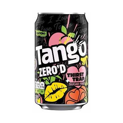Tango - Zero'd Thirst Trap (330ml)