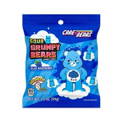 Warheads - Sour Grumpy Bears (99g)