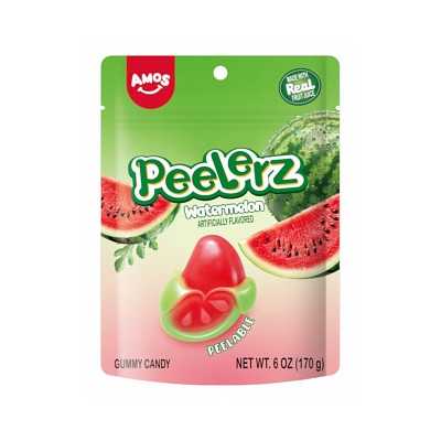 Amos - Peelerz Watermelon (170g)