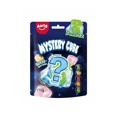 Amos - Peelerz Mystery Cube (170g)