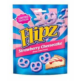 Flipz - Strawberry Cheesecake (90g)